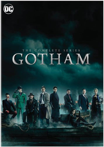 Gotham: Complete Series - Gotham: The Complete Series (DC)