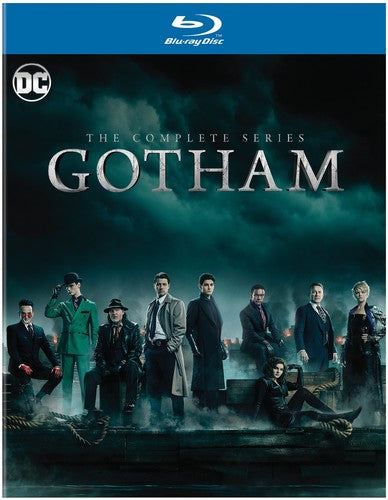 Gotham: Complete Series - Gotham: The Complete Series (DC)