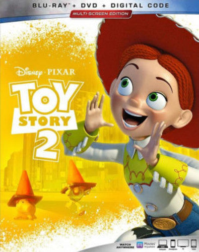 Toy Story 2 (1999)