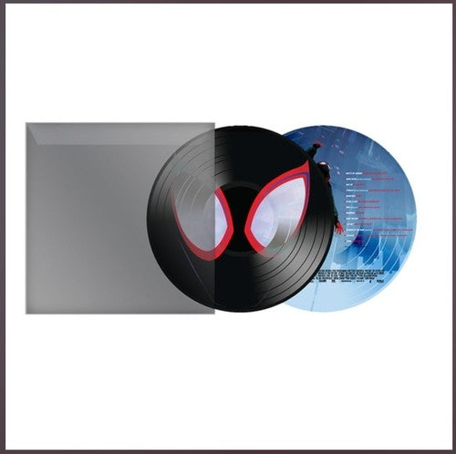 Various Artists - Spider-Man: Into the Spider-Verse (Original Motion Picture Soundtrack)