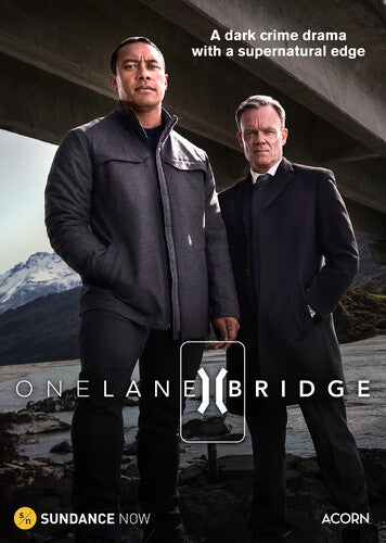 One Lane Bridge Dvd (2020)