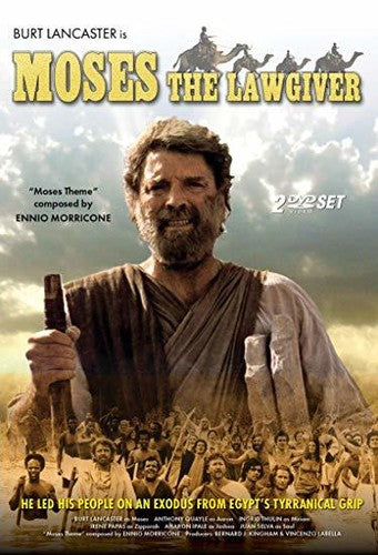 Moses the Lawgiver (1974)