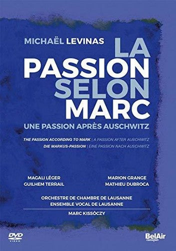 Passion Selon Marc - Passion Selon Marc