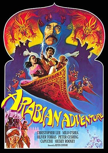 Arabian Adventure (1979) (1979)