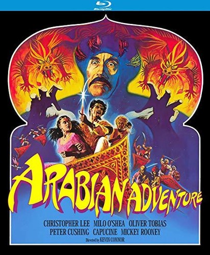 Arabian Adventure (1979) (1979)