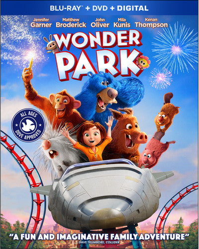 Wonder Park (2019)