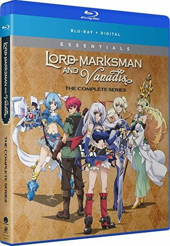 LORD MARKSMAN & VANADIS: COMPLETE SERIES - Lord Marksman & Vanadis: Complete Series