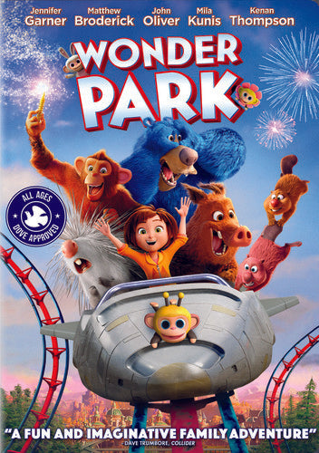 Wonder Park (2019)