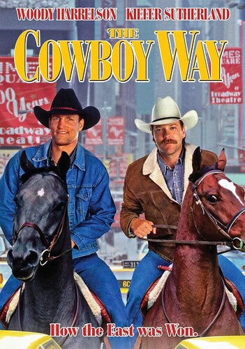 Cowboy Way, the Dvd (1994)