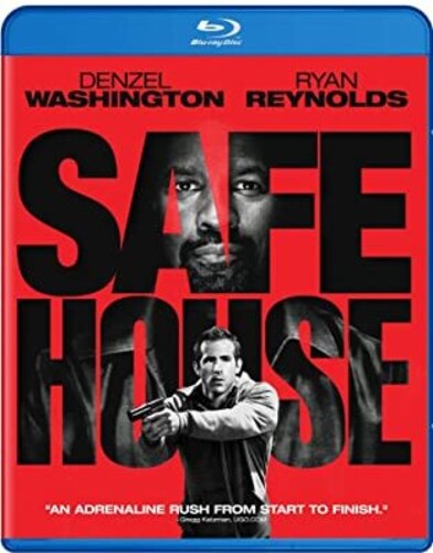 Safe House Bd (2012)