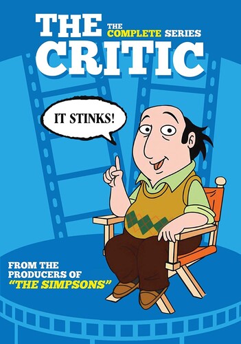 Critic Dvd - CRITIC DVD