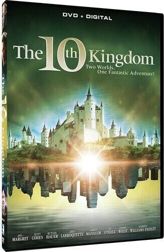 10th Kingdom (2 Dvd 9 + Digital) (2000)