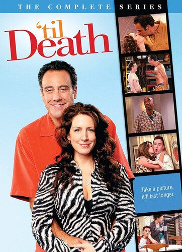 Til Death - Complete Series - Dvd (2006)