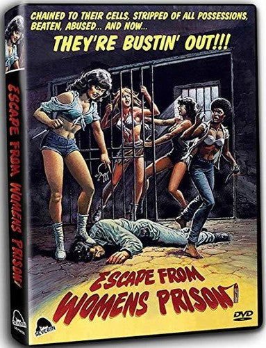 Escape From Womens Prison (1978)