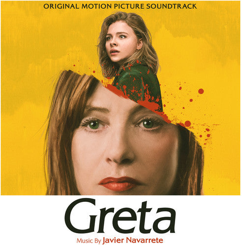Javier Navarrete - Greta (Original Motion Picture Soundtrack)