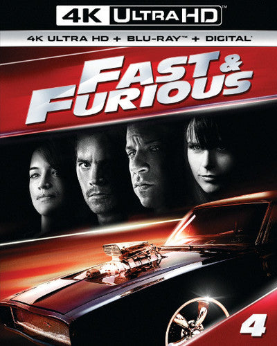 Fast & Furious (2009) (2009)