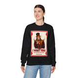 Royal Wartime Poster Sweatshirt