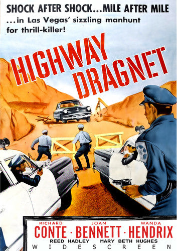 Highway Dragnet (1954)