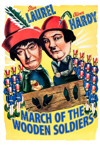 March of the Wooden Soldiers (1934)