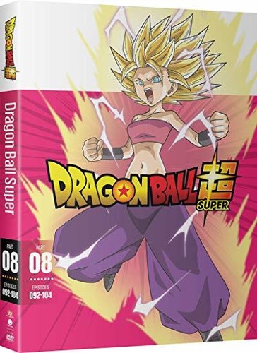 Dragon Ball Super: Part Eight - Dragon Ball Super: Part Eight
