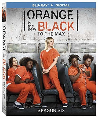 Orange Is the New Black: Season 6 (2018)