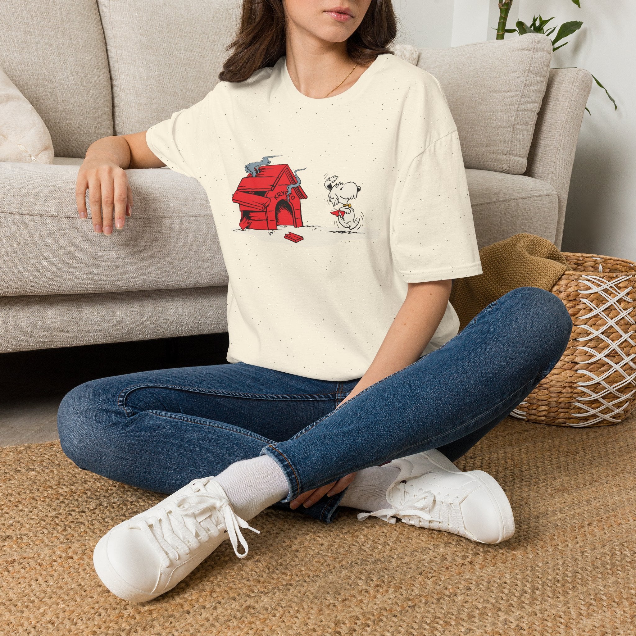 Tough Dog T-Shirt