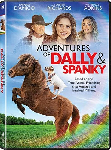 ADVENTURES OF DALLY & SPANKY - Adventures of Dally & Spanky
