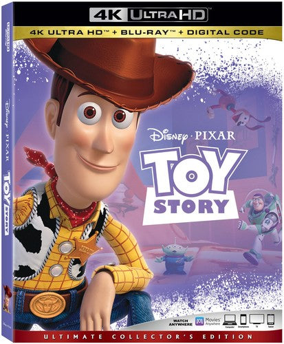 TOY STORY (1995)