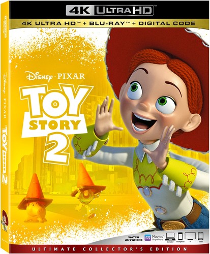 Toy Story 2 (1999)