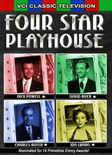 Four Star Playhouse: Classic Tv Series 1 (1952)
