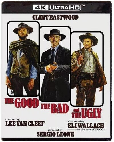 Good Bad & the Ugly (1967) (1966)