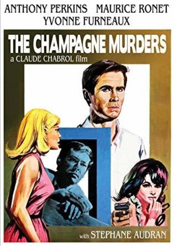 Champagne Murders (1967) (1967)
