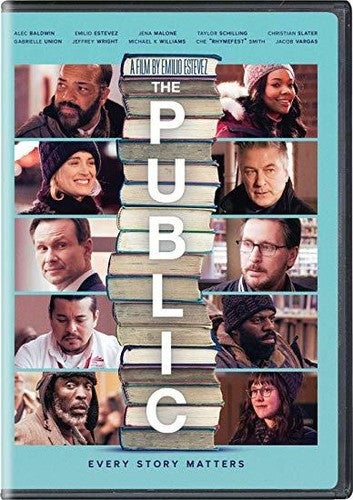 PUBLIC (2018)