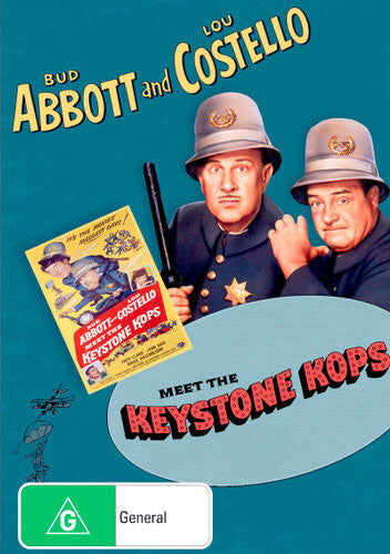 Abbott & Costello Meet the Keystone Kops (1955)