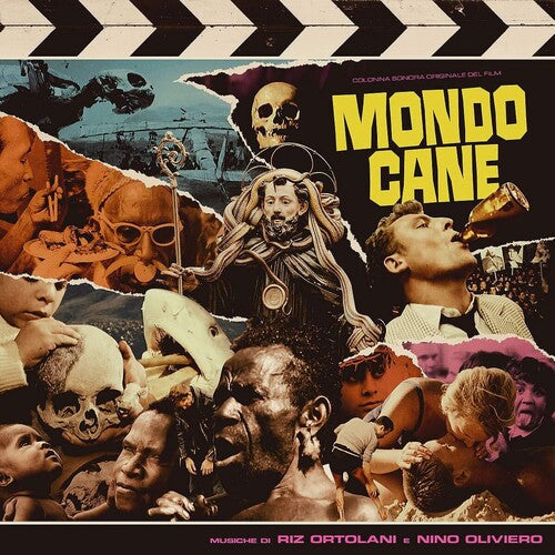 Ortolani, Riz / Oliviero, Nino - Mondo Cane (Original Motion Picture Soundtrack)
