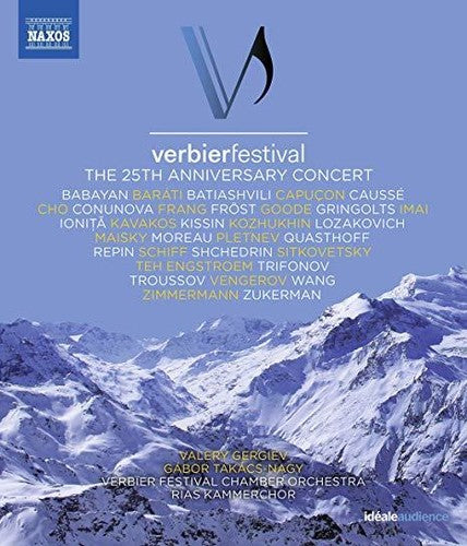 Verbier Festival 25th - Verbier Festival 25th