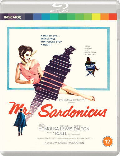 Mr Sardonicus (1961)