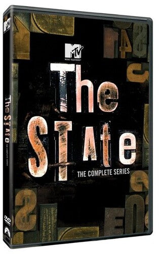State: Complete Series - State: Complete Series