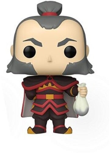 Pop Animation Avatar the Last Airbender - FUNKO POP! ANIMATION: Avatar: The Last Airbender - Admiral Zhao