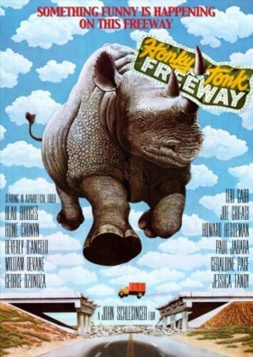 Honky Tonk Freeway (1981) (1981)