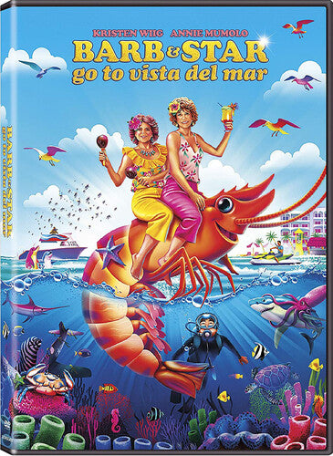 Barb & Star Go to Vista Del Mar (2021)