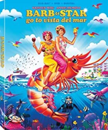 Barb & Star Go to Vista Del Mar (2021)