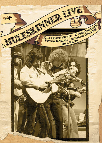Muleskinner Live (1973)