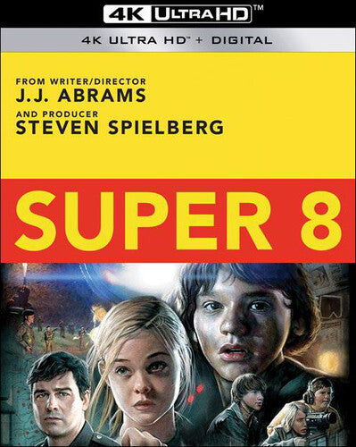 SUPER 8 (2011)
