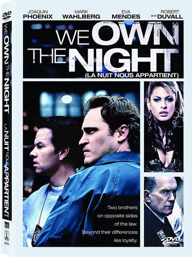 We Own the Night (2007)