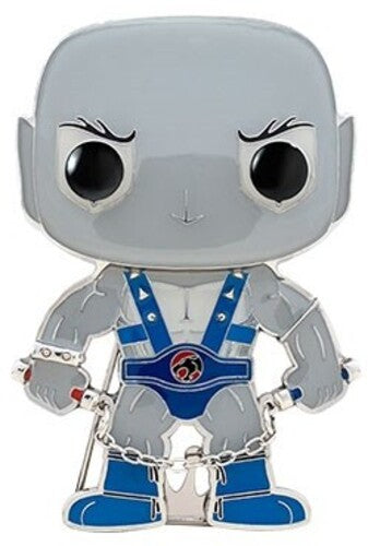 Funko Pop! Pins: - FUNKO POP! PINS: Thundercats - Panthro