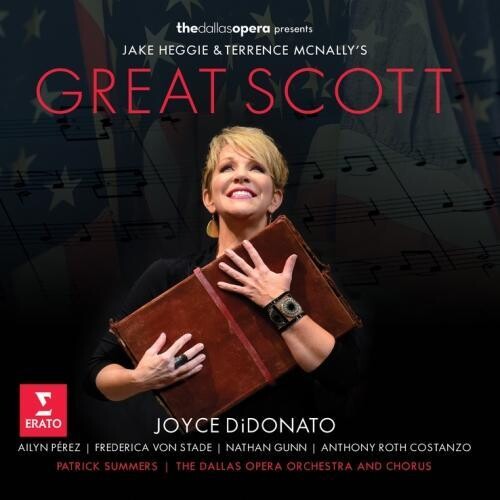 DIDONATO,JOYCE / PEREZ,AYLIN - Heggie/mcnally: Great Scott