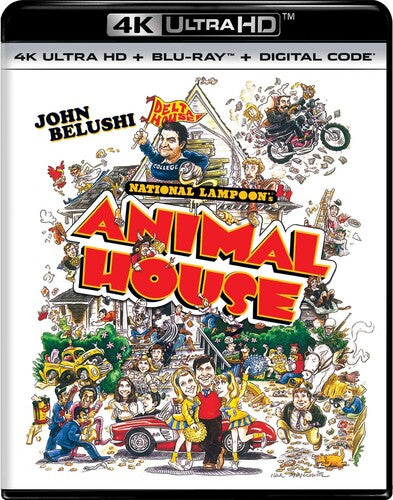 National Lampoon's Animal House (1978)
