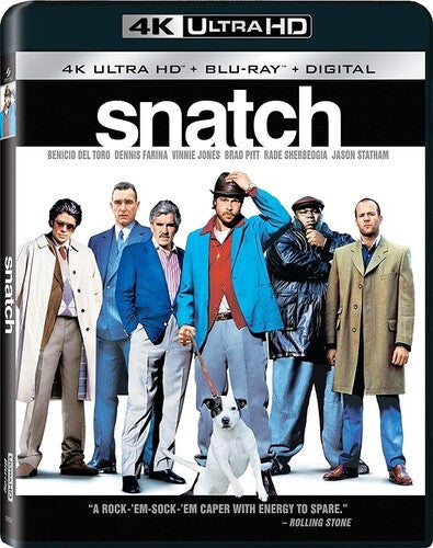 SNATCH (2000)