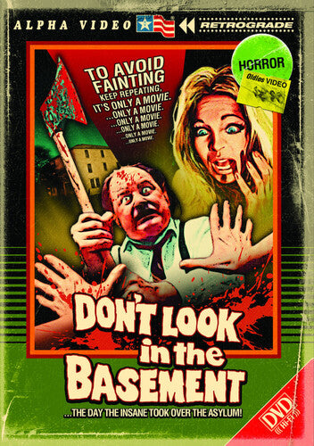 Don't Look in the Basement (1973)